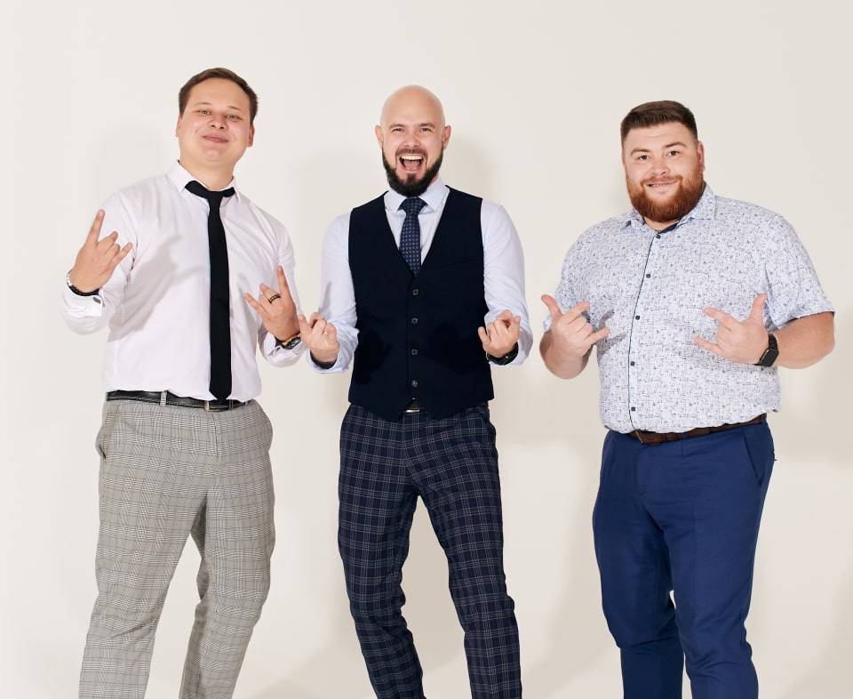 Классные чуваки